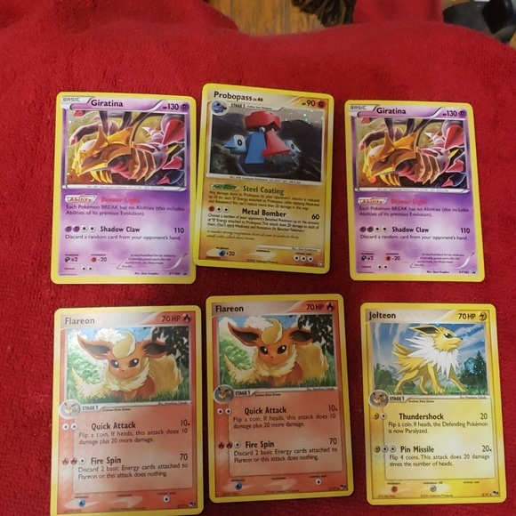 Pokemon cards - Picture 2 of 9